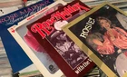 ROSE MADDOX : Lot of 6 x LPS  'On The Air', Rosie! Queen SHRINK bluegrass Bros