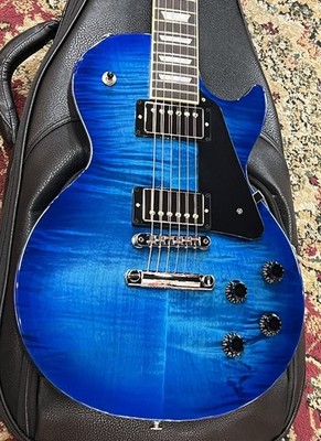 Gibson Les Paul Studio Session Cobalt Blue #210560005 [3.90kg] #GGi6e