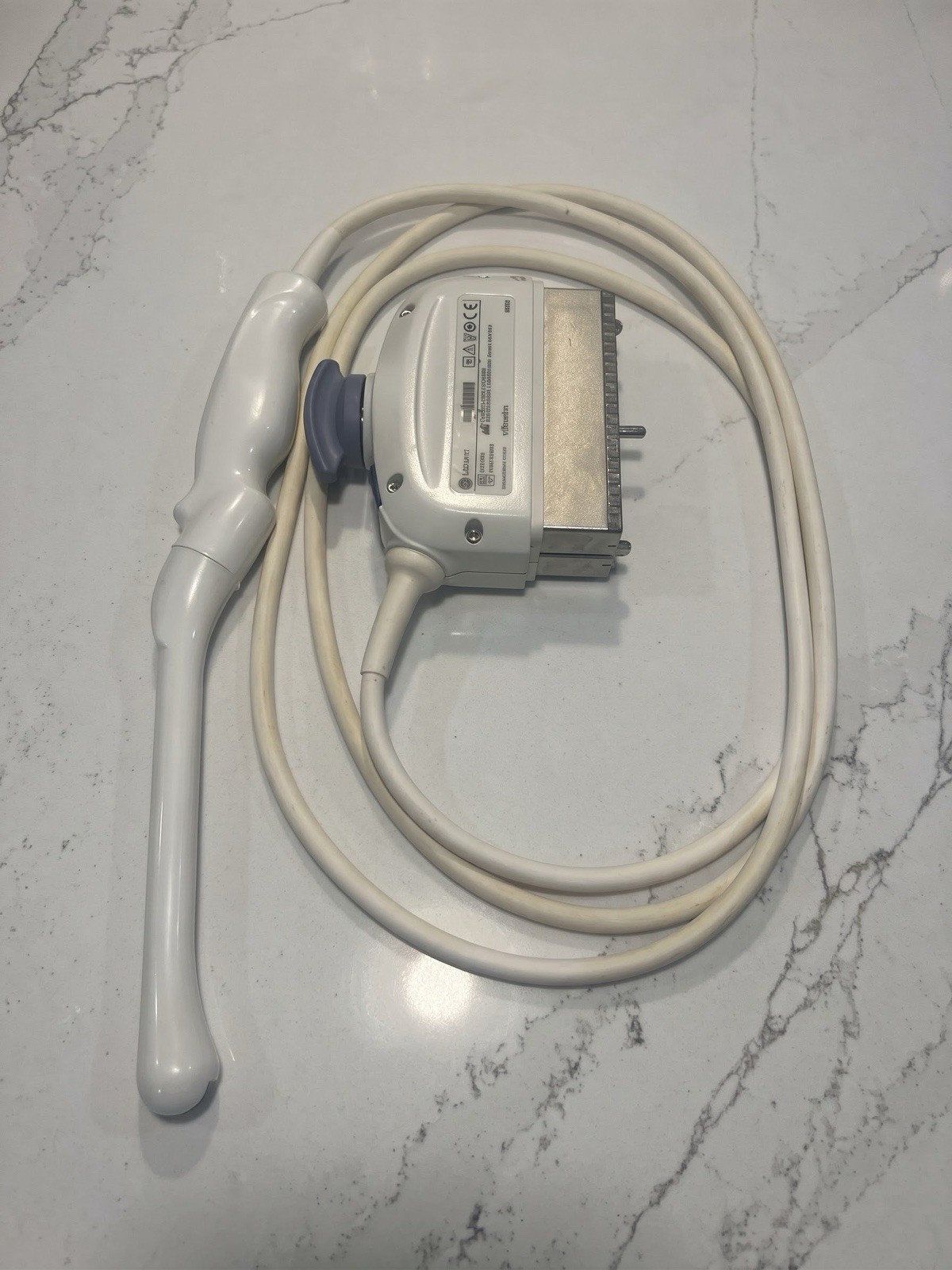 GE IC5-9-D Wideband MicroConvex Endocavitary Ultrasound Transducer Probe 3-10MHz