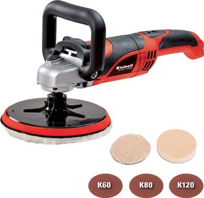 Lucidatrice Einhell CC-PO 1100/2 E | Miglior Prezzo Lucidatura Auto