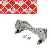 febi 198724 Halter Bremssattel FüR Mitsubishi L200 / Triton Vorne Links 4605A128