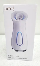 PMD Beauty SilkSteam Pro Facial Steamer Home Facial Spa Open Box