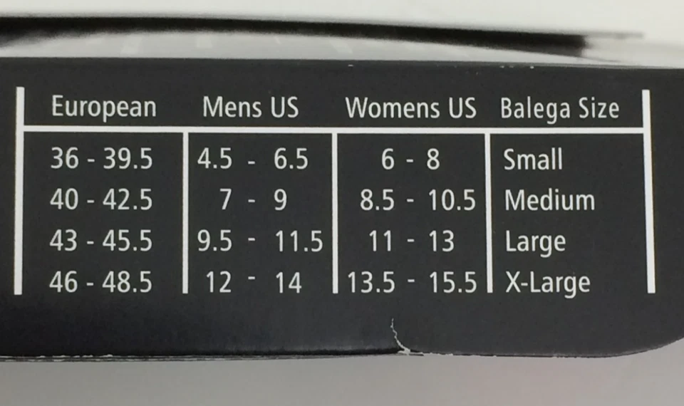 Balega Unisex No Show Running Socks 3 Pack Size M Grey Blue Ultra Glide New F1 - Image 4 of 4