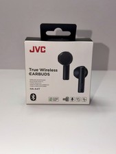 JVC True Wireless Earbuds HA-A4T , Bluetooth, Water Resistant