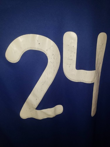 Cruz Azul F.C. Home Jersey #24 2010–2011 Season Youth XXL Soccer - Bild 5 von 5
