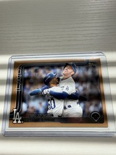 2025 Topps Series 2 Two In Blue Gold /2025