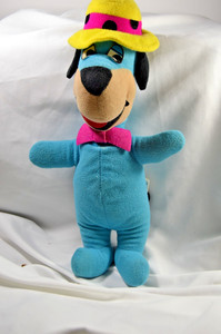 Huckleberry Hound Plush | eBay