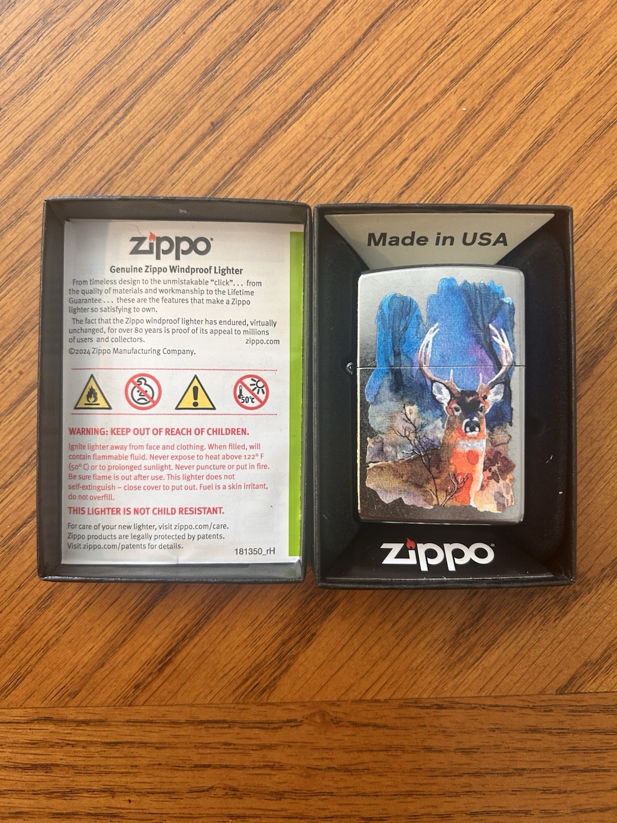 Limited Edition New