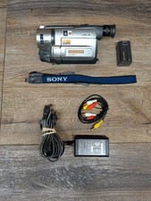 Sony CCD-TRV815 Hi8 Video8 8mm Camcorder Camera Handycam Works  Read 
