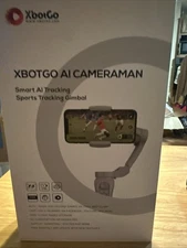 XbotGo AI Cameraman Auto Tracking Sports Gimbal - NEW