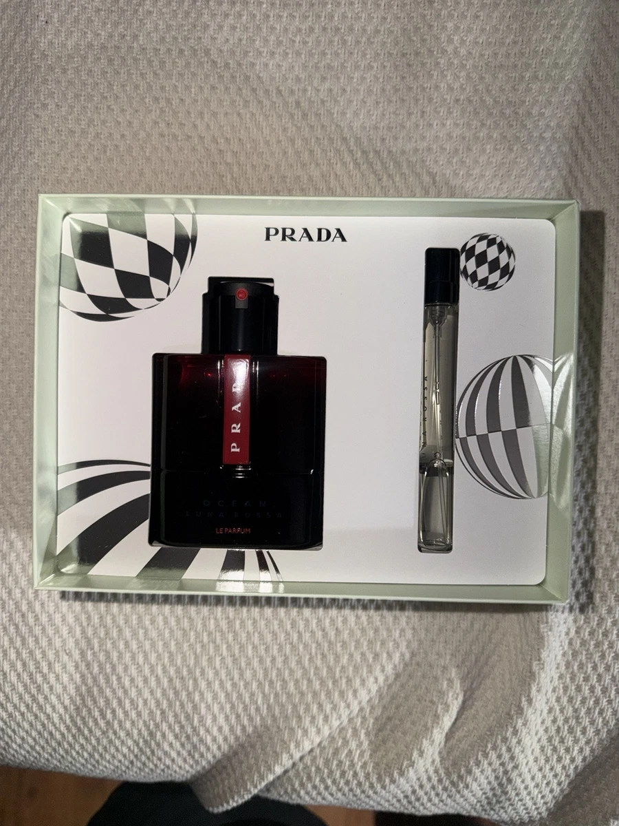PRADA Gift Set Fragrances for Men for sale | eBay