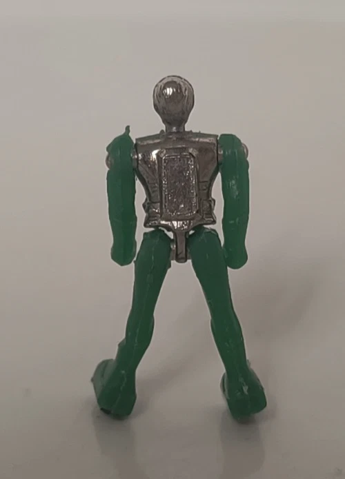 DIANAUTA VERDE DIACLONE IL GRANDE Il GrandeRobot-Base GIG TAKARA - Immagine 2 di 3