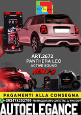 💥ART.2672 PANTHERA SOUNDSYSTEM PASSEND FÜR MINI COOPER-S💥