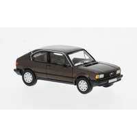 Alfa Romeo Alfasud 1980 Dark Brown 1:87 Premium Classixxs Auto Stradali -D- Neue