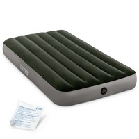 6941057418384 Materac Dmuchany 191X99X25 Cm Jednoosobowy Intex 64107 Intex
