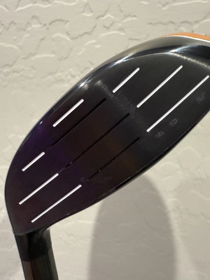 Callaway Mavrik 3+ 13.5 Degrees Graphite Extra Stiff X Flex RH 6.5 Riptide 42.5" - Image 4 of 4