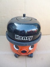 Numatic Henry Hoover Red HVR200-22 Twin Speed 1200W Used (Vacuum Only No pipes)