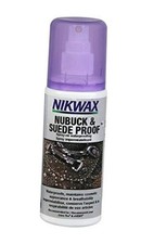 Nubuck and Suede Proof Waterproofing Spray-on