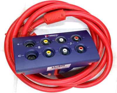 Pinnacle Systems Blue Box 40160734