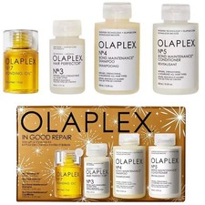 OLAPLEX - "IN GOOD REPAIR" - HAIR KIT - NO.3, NO.4, NO.5 & NO.7