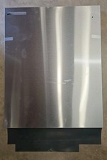 Panel exterior puerta lavavajillas Samsung acero inoxidable DD81-04360A