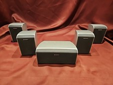 Sony SS-TS31 L/R, SS-CT31 Center, SS-TS-31B L/R Theater Surround Sound Speakers