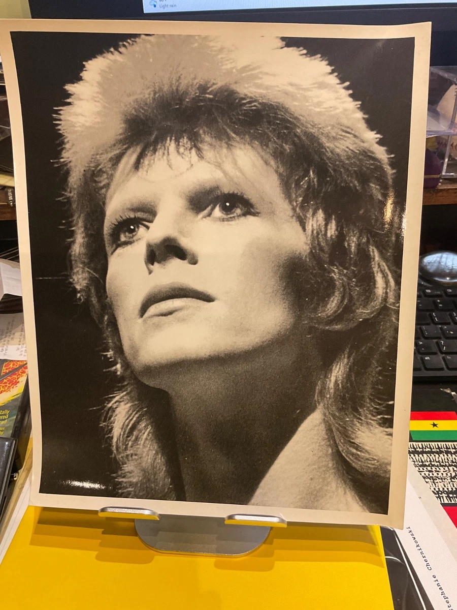 25+ Original David Bowie Memorabilia for sale | Updated Oct 2026
