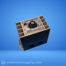 Omron K2CU-F20A-DGS Heater Element Detector USIP