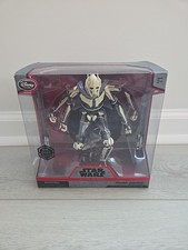 Star Wars Elite Series General Grievous Die Cast Action Figure Disney Store