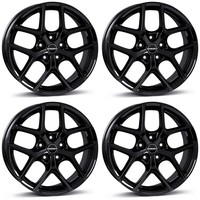 4 Borbet Felgen Y 7.5X17 ET47 5X114.3 Sw FüR Gwm Ora Ora 03