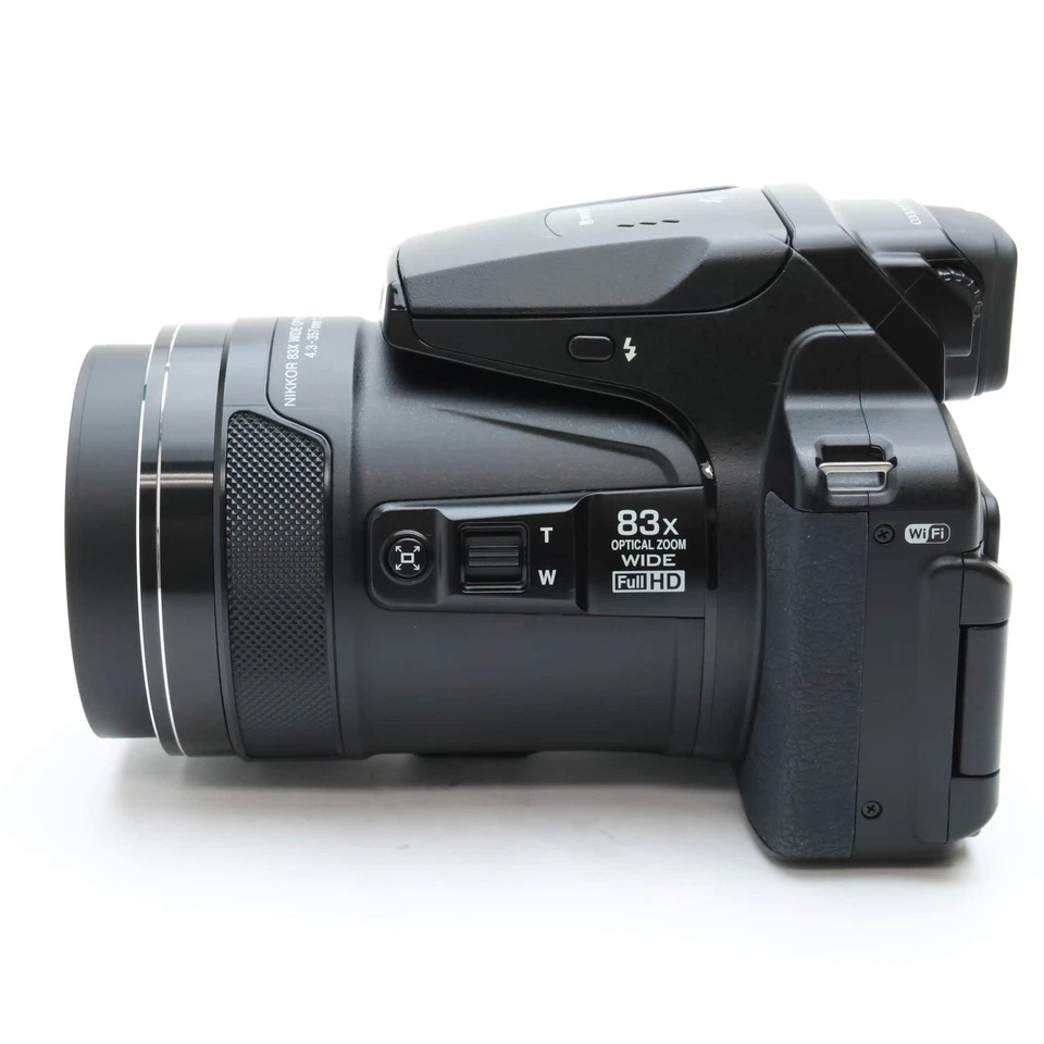 Nikon COOLPIX P900 Digital Camera #26 - Image 2 of 4