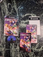 F-Zero GX (Nintendo GameCube, 2003) Fully Complete TESTED