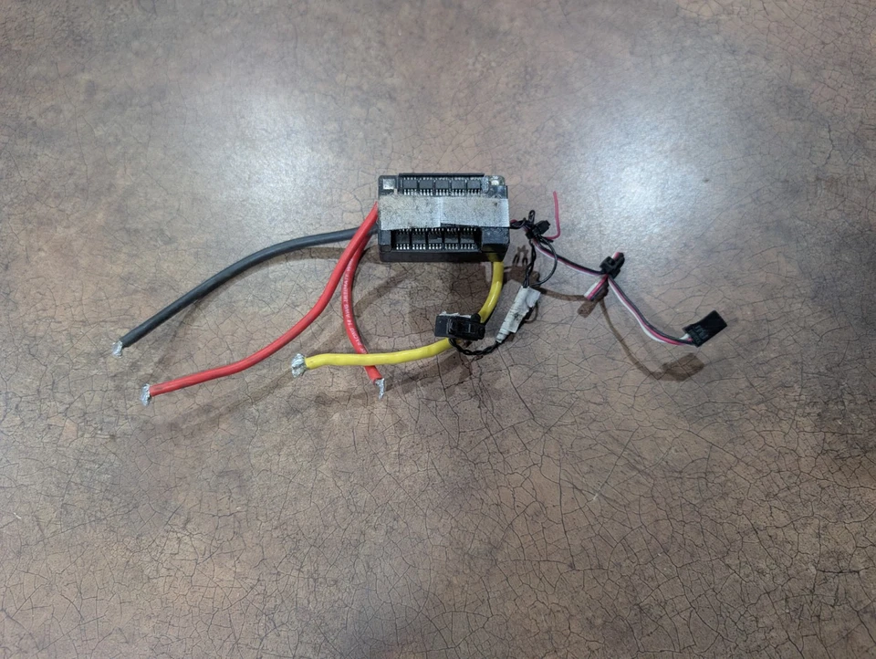 Tekin G11 Brushed Electronic Speed Control Part# TEKTT1040 - Image 4 of 4