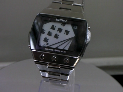 Seiko Brightz Men's Black Watch - SDGA001 for sale online | eBay