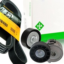 CONTI 6PK1743 Keilrippenriemen-Satz + Spanner für C5 C8 607 807 PEUGEOT