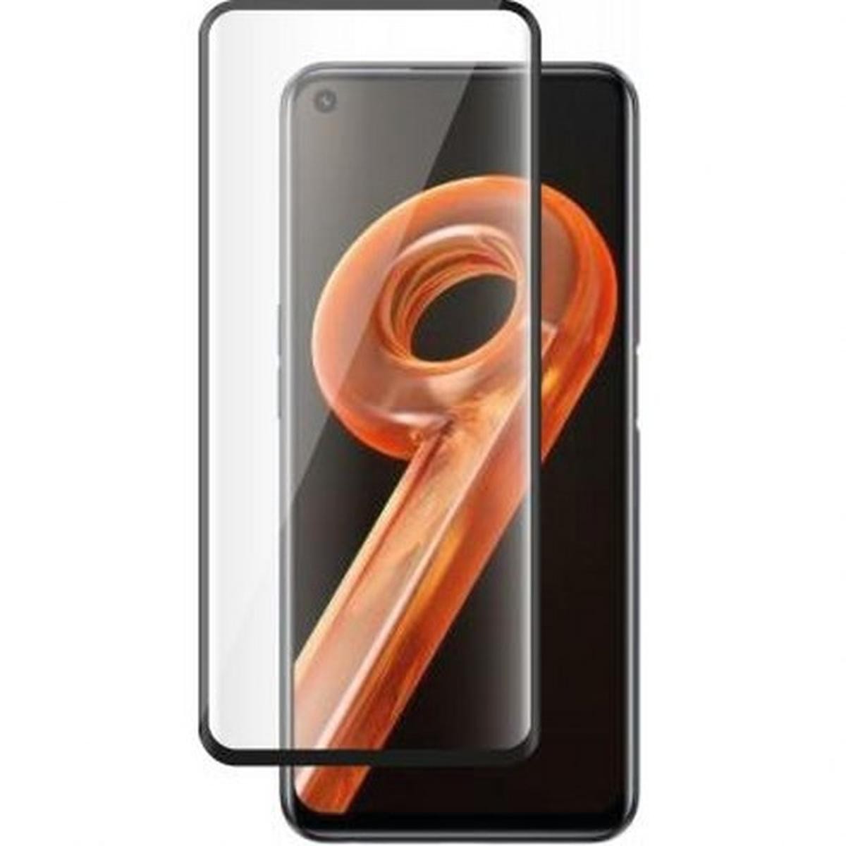Verre trempé Realme 9i BigBen Connected - Évitez les bris d'écran avec ce film 2.5D