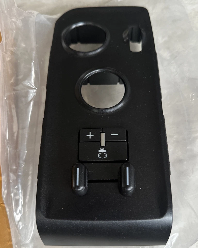 For GMC Sierra 1500 2015 2016 2017 Trailer Brake Control | Full Size Pickup - Image 2 of 4