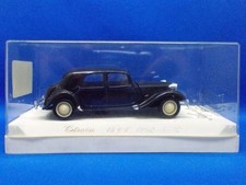 Solido 1/43 Citroen 15 CV 1952 Diecast Collectables 17+