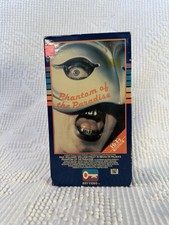 1985 Original PHANTOM OF THE PARADISE Key Video VHS / Williams, Finley 