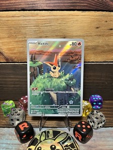 Victini Promo Japanese | eBay