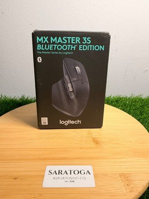 New Logitech MX Master 3S For Business Bluetooth Edition
