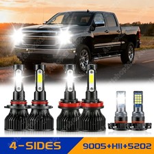 For 2014-2015 Chevy Silverado 1500 Pickup Com...