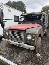 Landrover 110 Defender Project / Spares or repairs