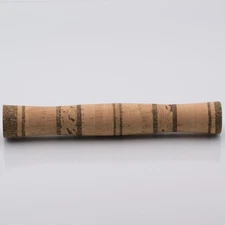 FULL WELLS DECORATIVE CORK FLY ROD GRIP AAA CORK 7" RECESSED