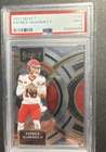 2023 Panini Select - Premier Level Patrick Mahomes II #140