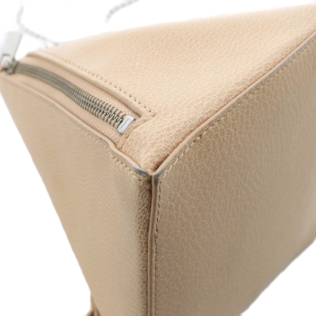 Ameri Ameri PYRAMID HAIN BAG Bag Handbag One Hand… - image 9