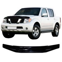 Motorhaube Windabweiser FüR Nissan Navara 2005-2010 / 2011-2015 Scoutt