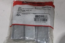 Wiremold 304 Raceway and Raceway Boxes