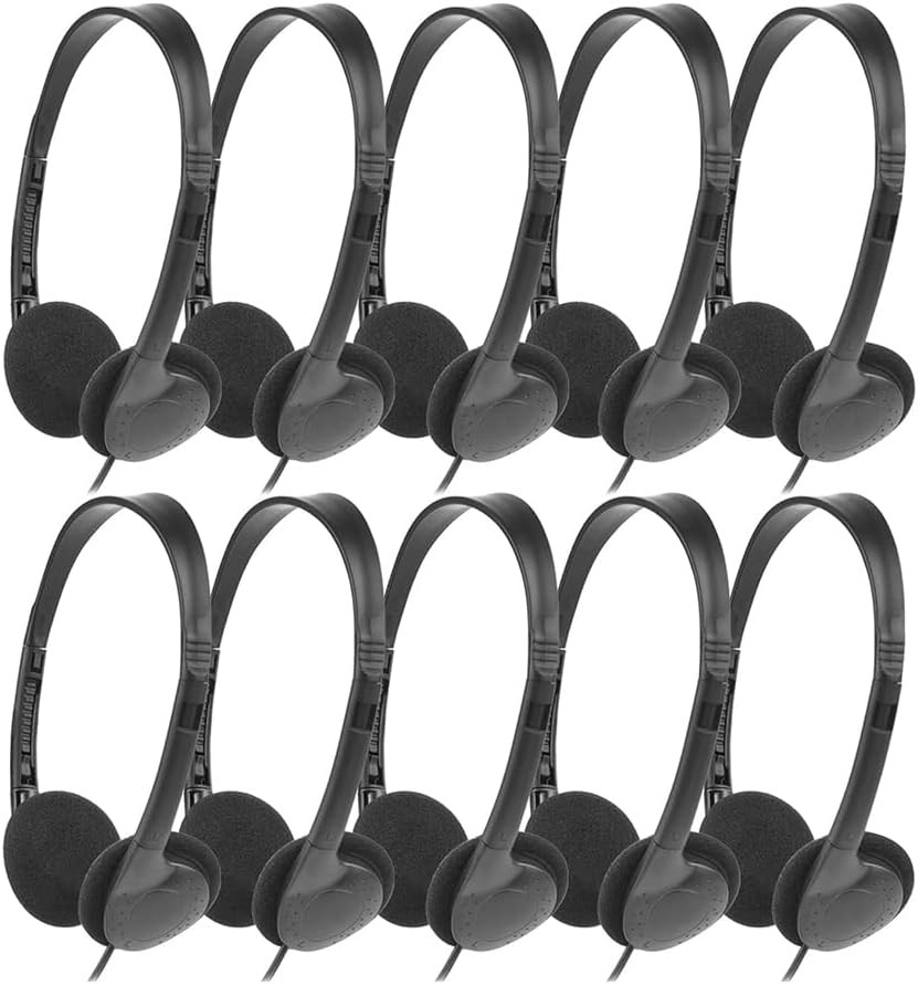 Écouteurs stéréo 3.5mm Sony avec limitation sonore pour tablette ado