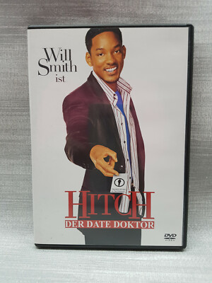 Hitch - Der Date Doktor DVD mit Will Smith